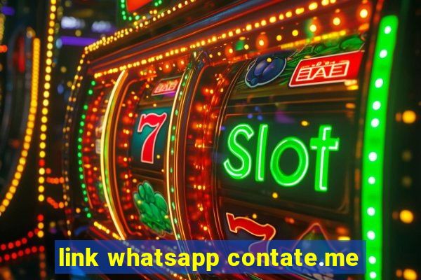 link whatsapp contate.me